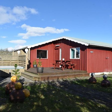Laxas Cottage Blonduos Exteriér fotografie