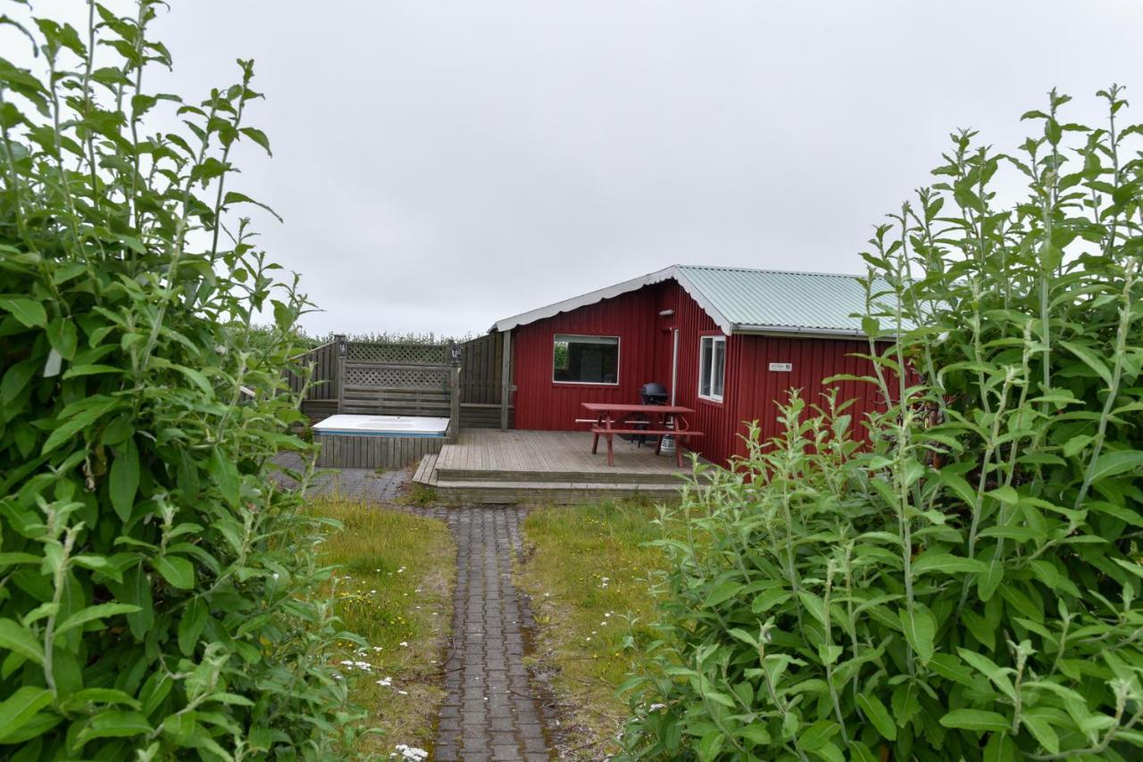 Laxas Cottage Blonduos Exteriér fotografie