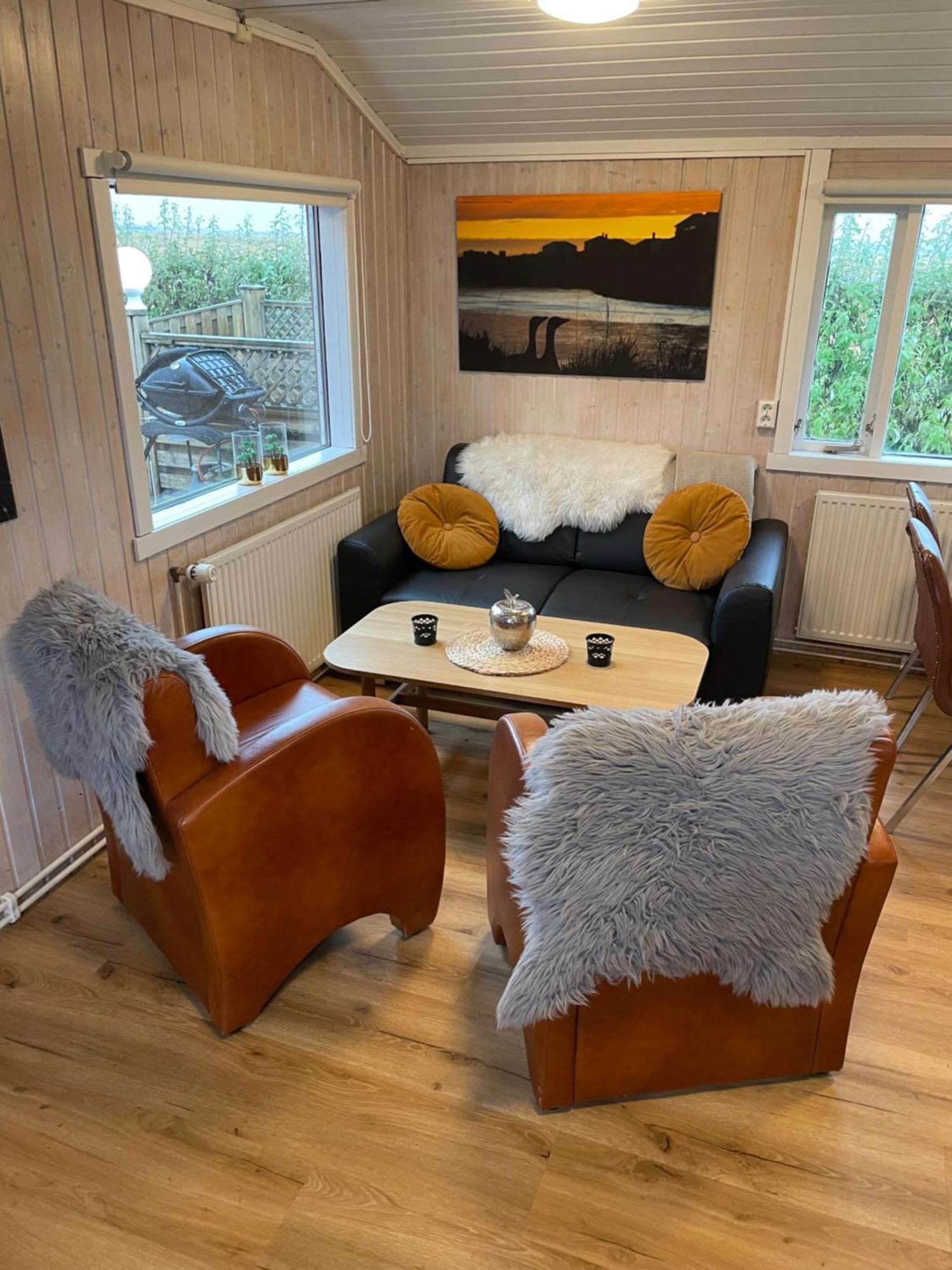 Laxas Cottage Blonduos Exteriér fotografie